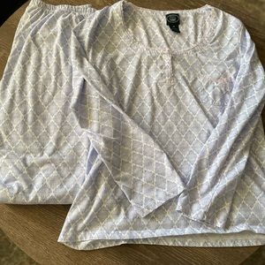 Laura Ashley Pajama Set